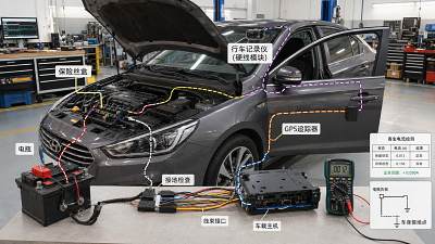 Car Electronics Upgrades Often Cause Drain Issues: What Gets Missed?