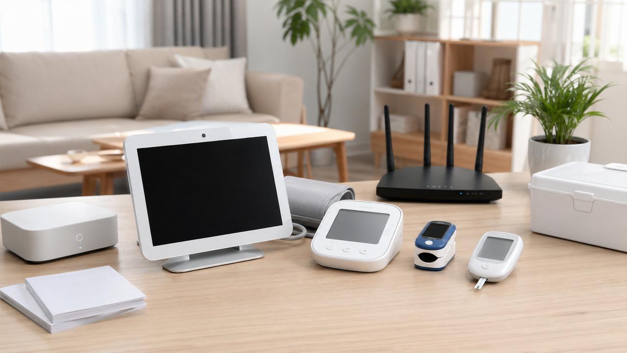 Telemedicine Hardware Selection Gets Tricky When Home Use Is Involved