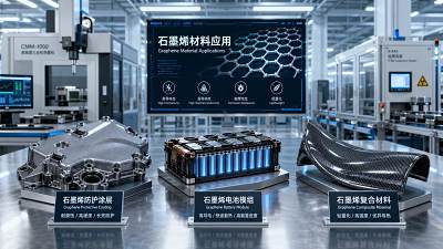 Where Graphene Applications in Industry Deliver Value First