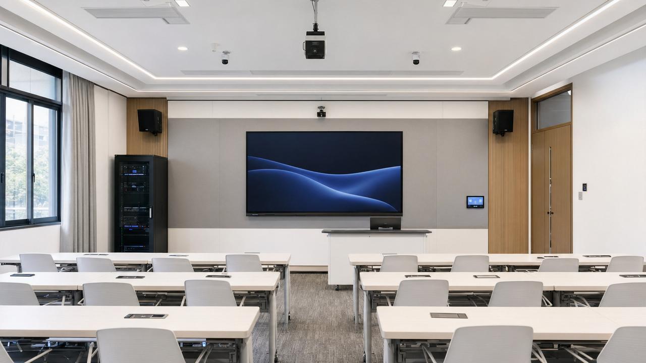 Smart Classroom Solutions Often Underperform Without This One Detail