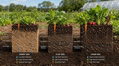 Organic Fertilizers Work Differently Across Soils: What Should You Expect?
