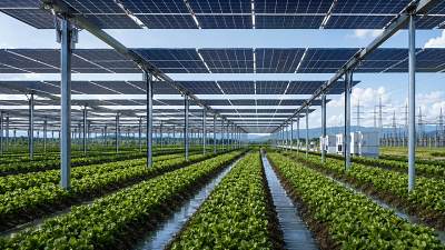 Agri-PV Systems Promise Dual Income, but What Affects Returns Most?