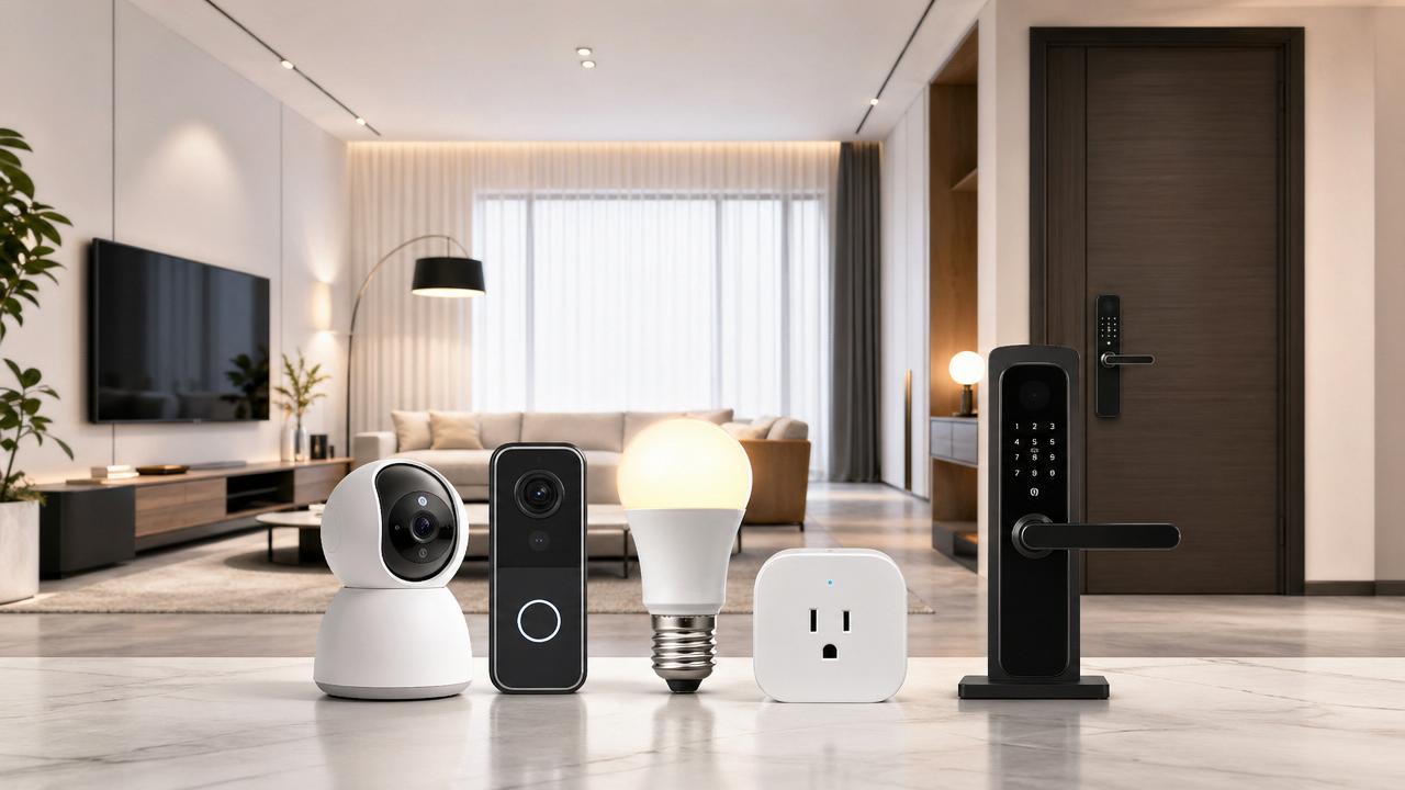 Smart Home Devices Wholesale: Which Products Actually Repeat Well?
