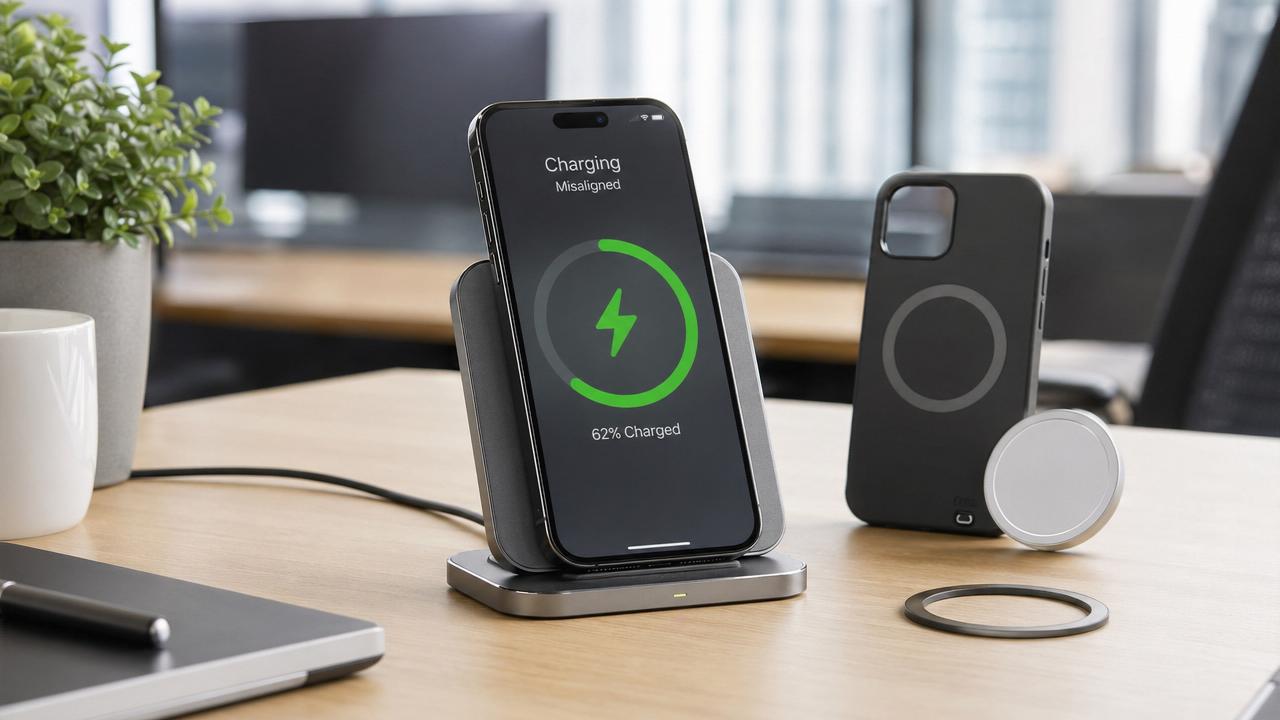 Next-Gen Wireless Charging Still Faces One Annoying User Problem