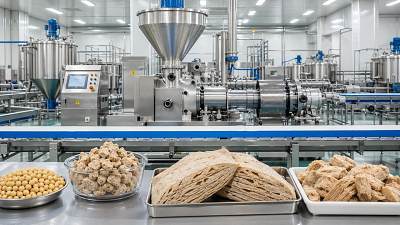 Plant-Based Protein Processing: Why Texture Is Still Hard to Get Right