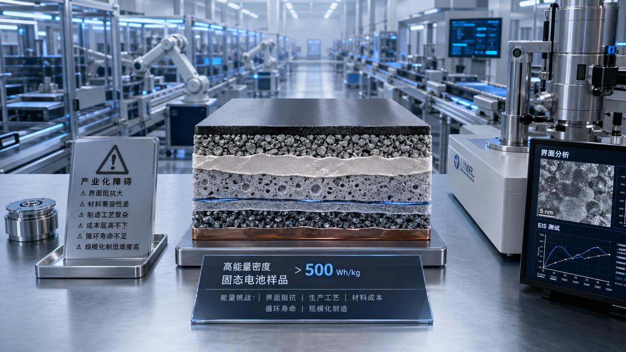 What Is Holding Back Solid-State Battery Breakthroughs in Real Markets?