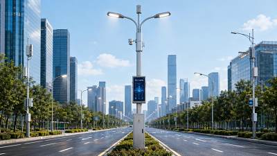 Smart Street Lighting Looks Efficient, but Maintenance Tells the Full Story
