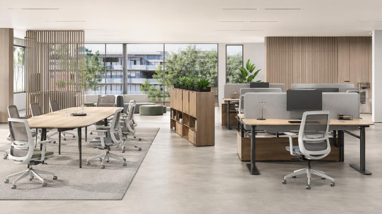 Modern Office Furniture Choices That Age Better in Hybrid Workspaces