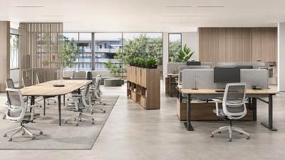 Modern Office Furniture Choices That Age Better in Hybrid Workspaces