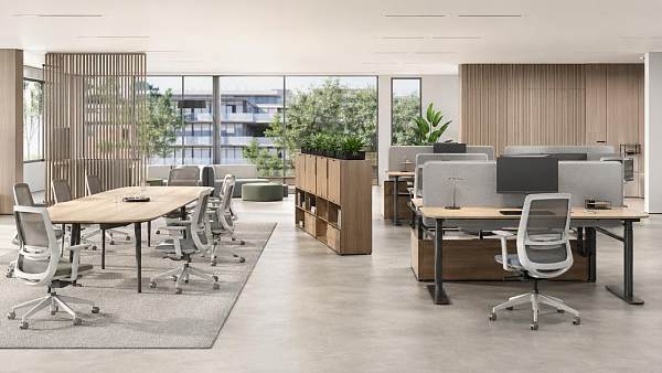 Modern Office Furniture Choices That Age Better in Hybrid Workspaces