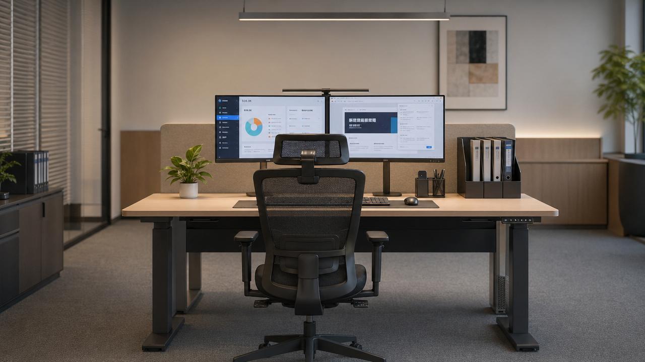 Ergonomic Workspace Design Mistakes That Keep Causing Daily Strain