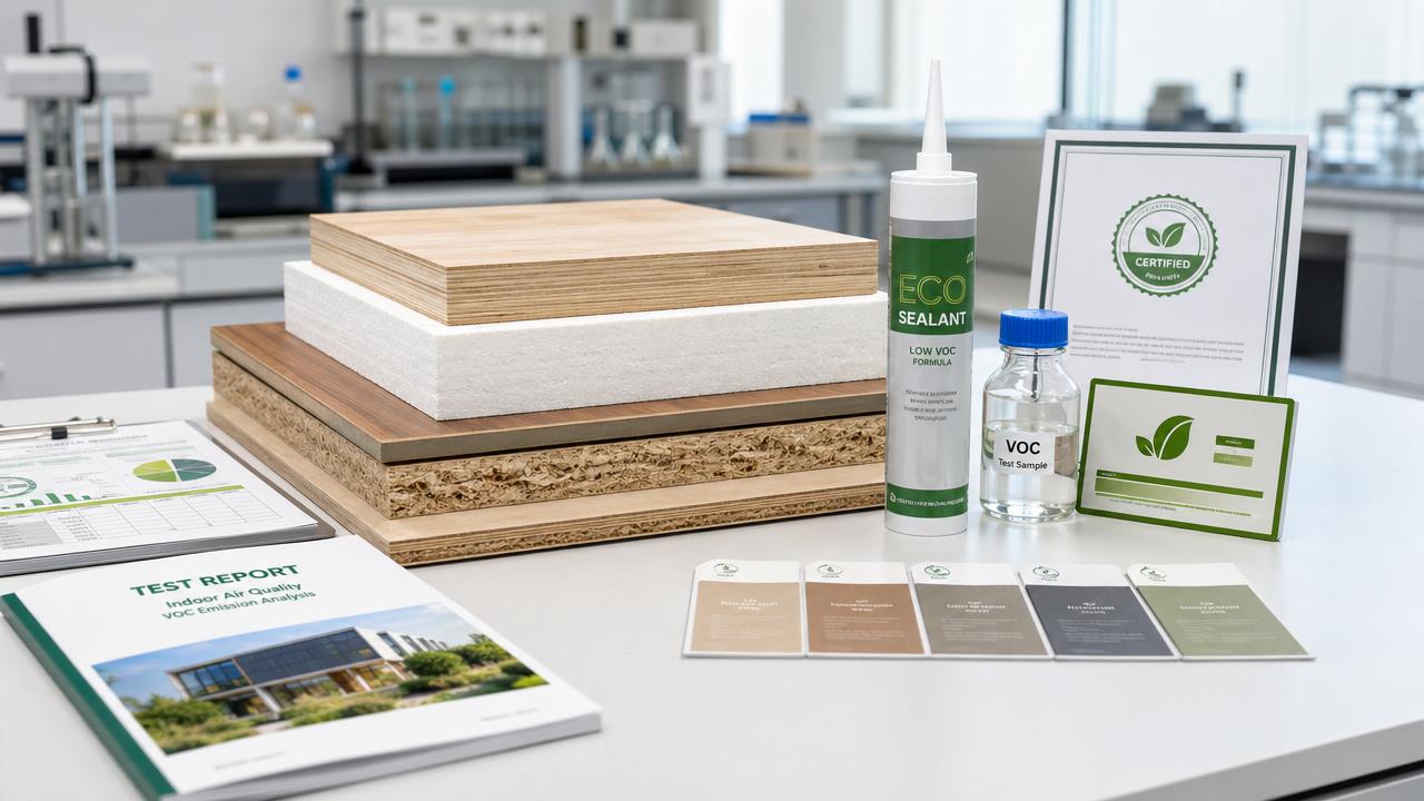 Eco-Friendly Building Materials: Which Claims Deserve Verification?