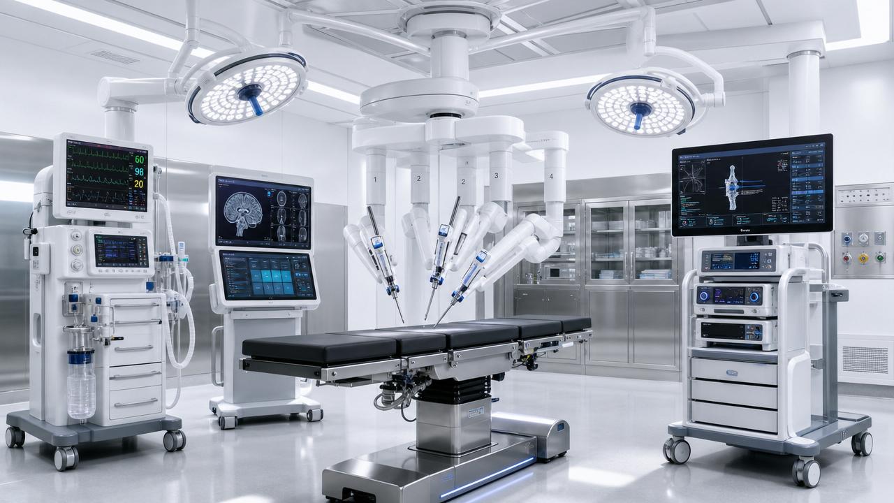 AI-assisted surgery adoption often stalls at one practical issue