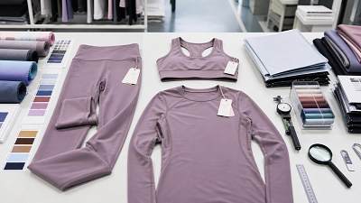 Activewear OEM samples can look right and still miss the market