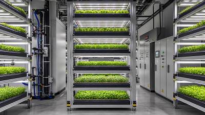 Vertical farming technology is advancing, but power costs still bite