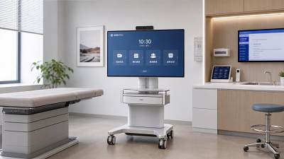 Telemedicine hardware works best when setup is almost invisible