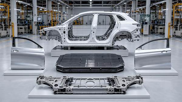 Light-weighting vehicle materials cut weight, but what do they add?