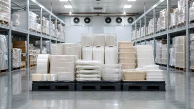 Biodegradable plastics can underperform in real storage conditions