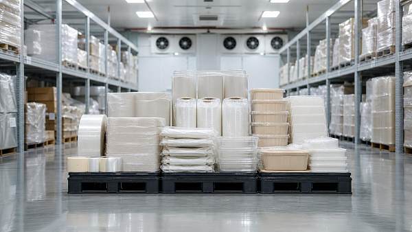 Biodegradable plastics can underperform in real storage conditions