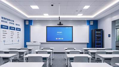 Smart classroom solutions often fail because devices are not the problem