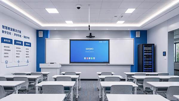 Smart classroom solutions often fail because devices are not the problem