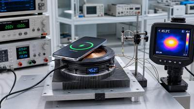 Next-gen wireless charging sounds convenient until heat becomes the limit