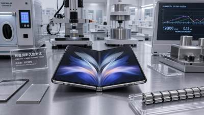 Foldable screen technology still faces one durability question