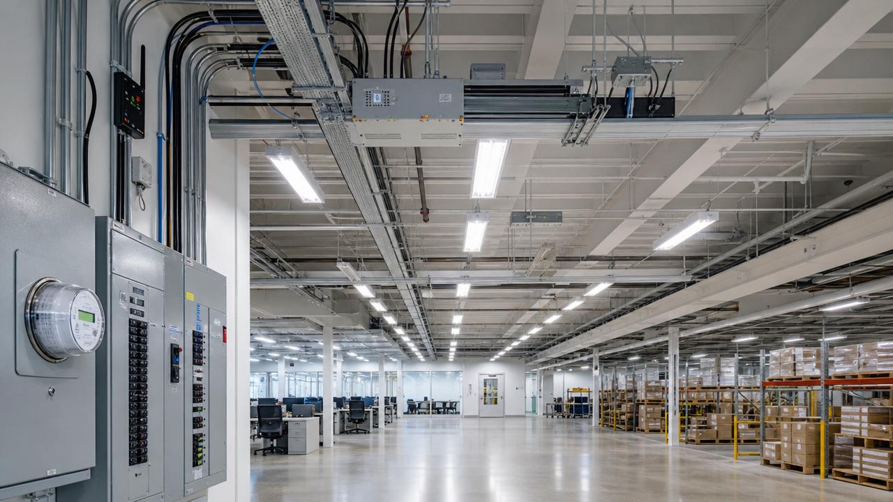 Commercial LED lighting upgrades do not always cut costs quickly