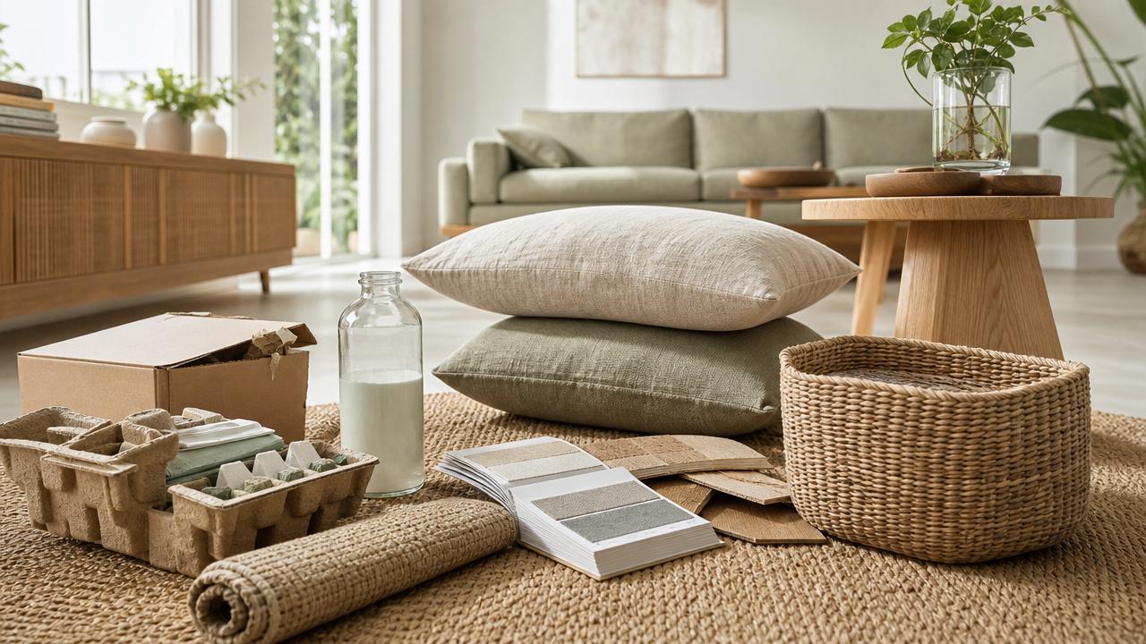 Sustainable home decor buyers now notice what labels leave out