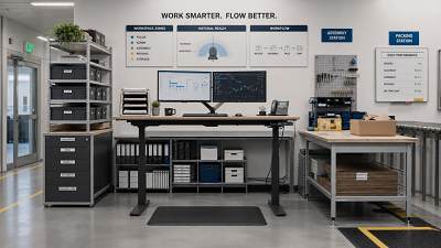 Ergonomic workspace design fails when posture is treated as the whole answer