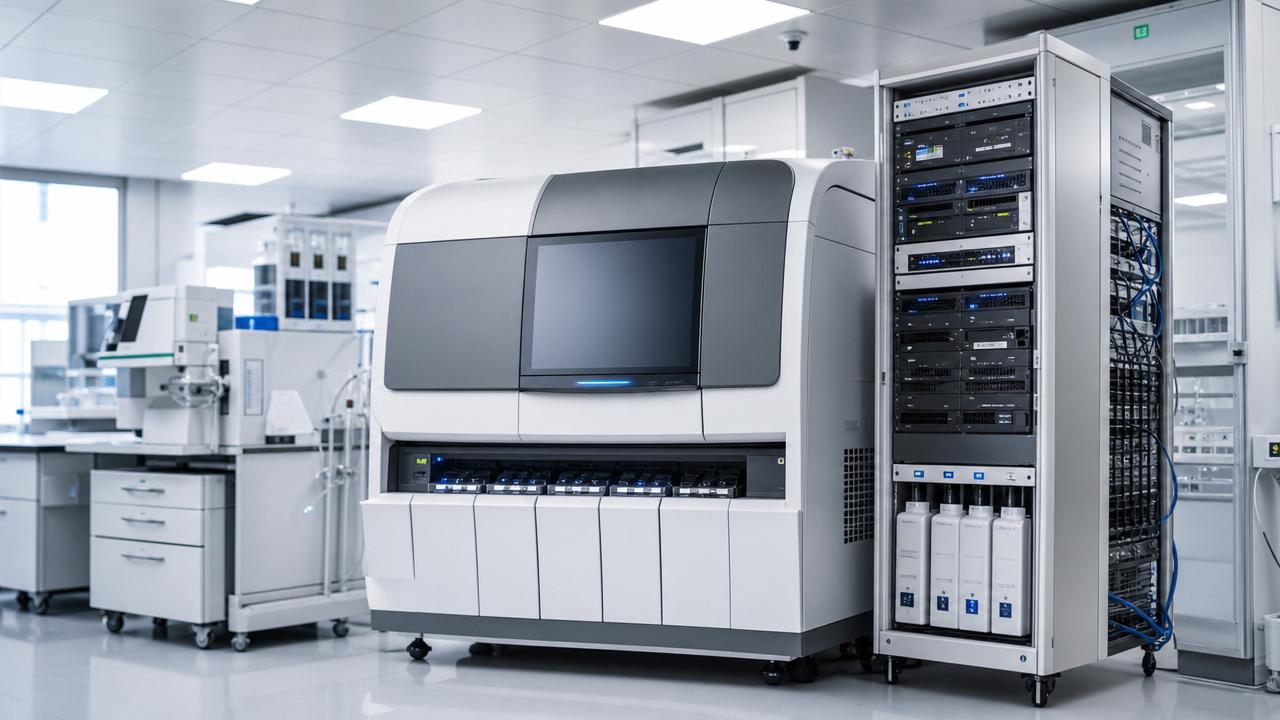Medical diagnostic equipment selection gets harder as software expands