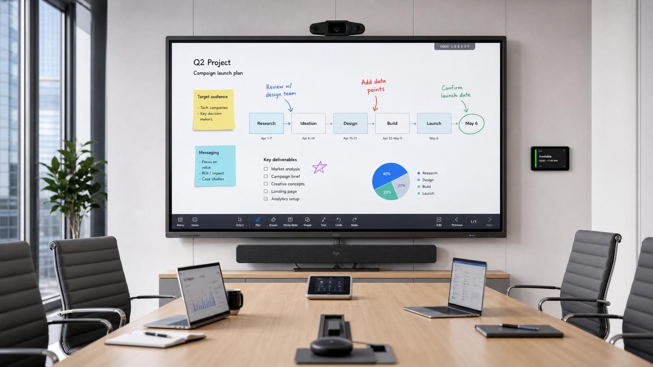 Interactive whiteboards promise engagement, but usage often drops later