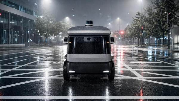 What limits accuracy in autonomous driving sensors today?