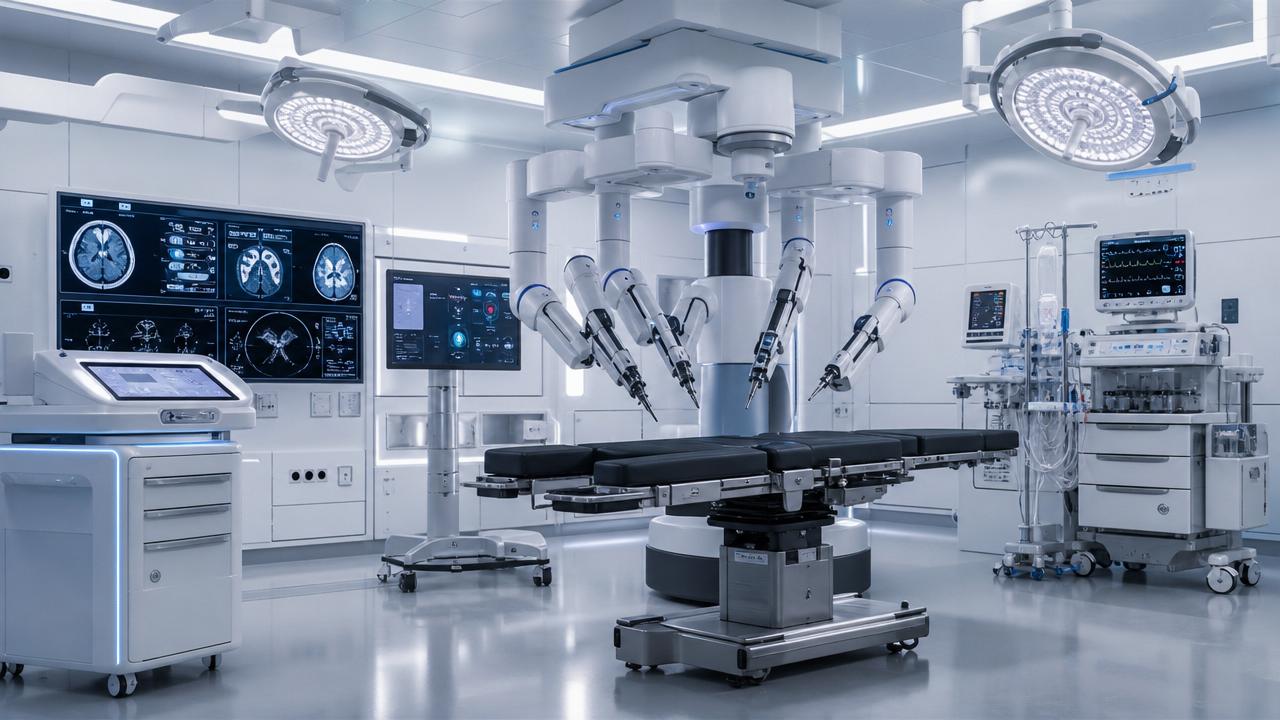 Why AI-assisted surgery still depends on human judgment