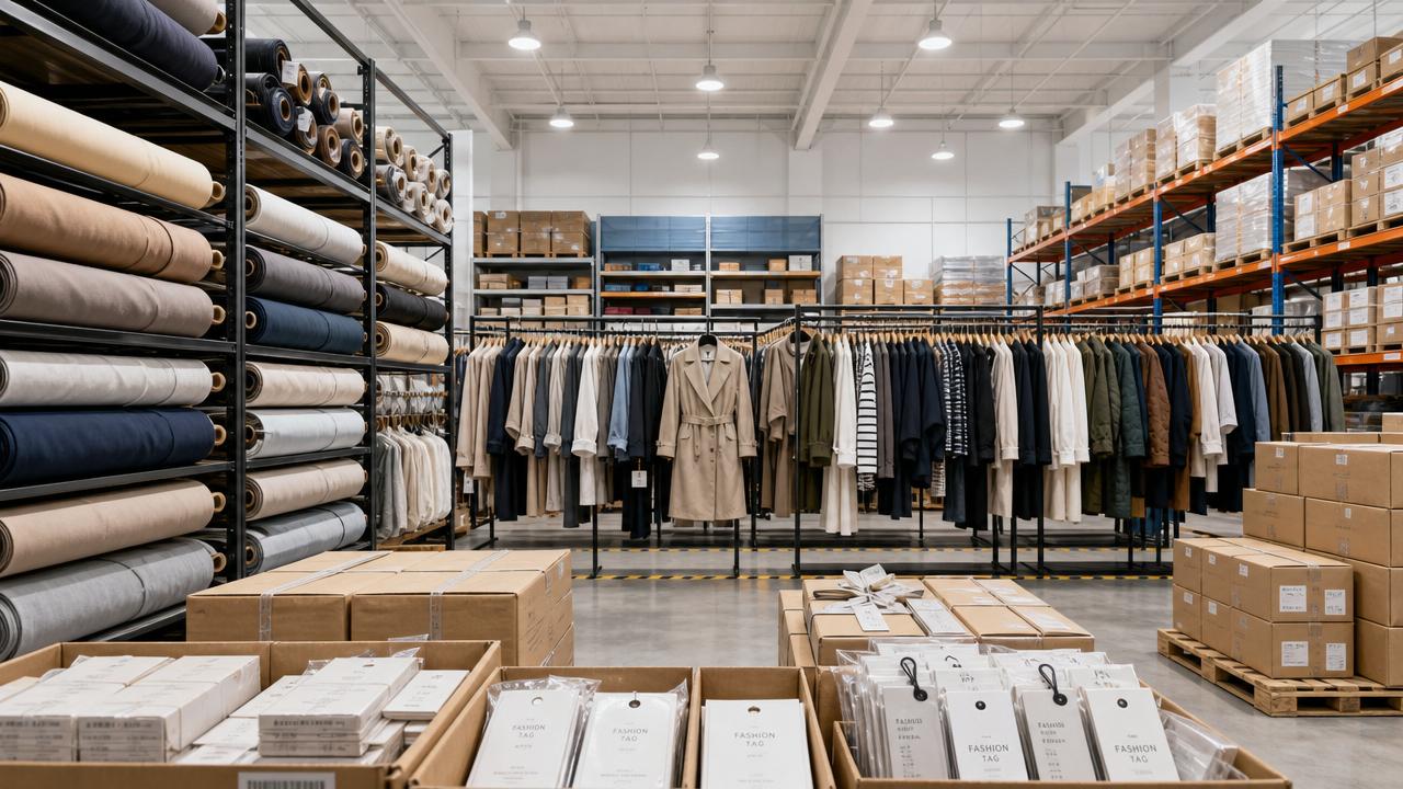 Wholesale fashion apparel margins are shifting in 2026