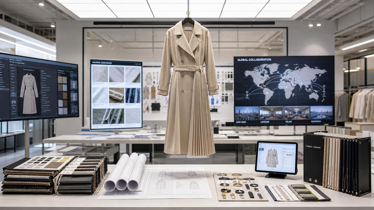 3D fashion design is changing how samples get approved