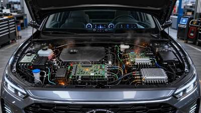 Car electronics failures often trace back to heat, not software