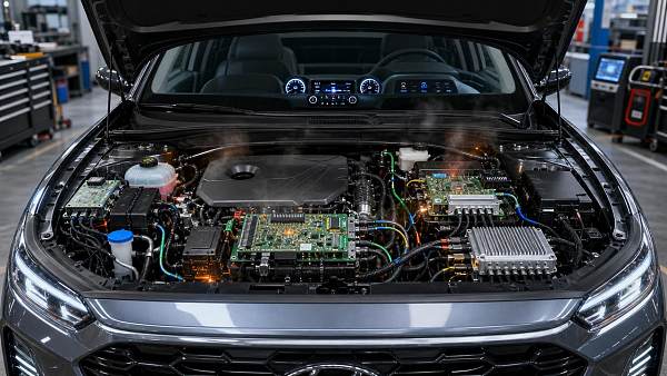 Car electronics failures often trace back to heat, not software
