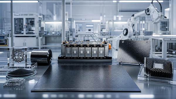 Graphene applications in industry are moving beyond lab promises