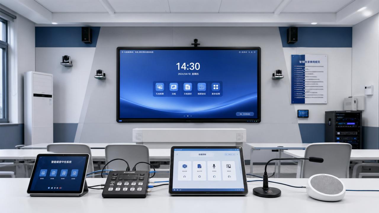 Smart classroom solutions fail when teachers need too many apps