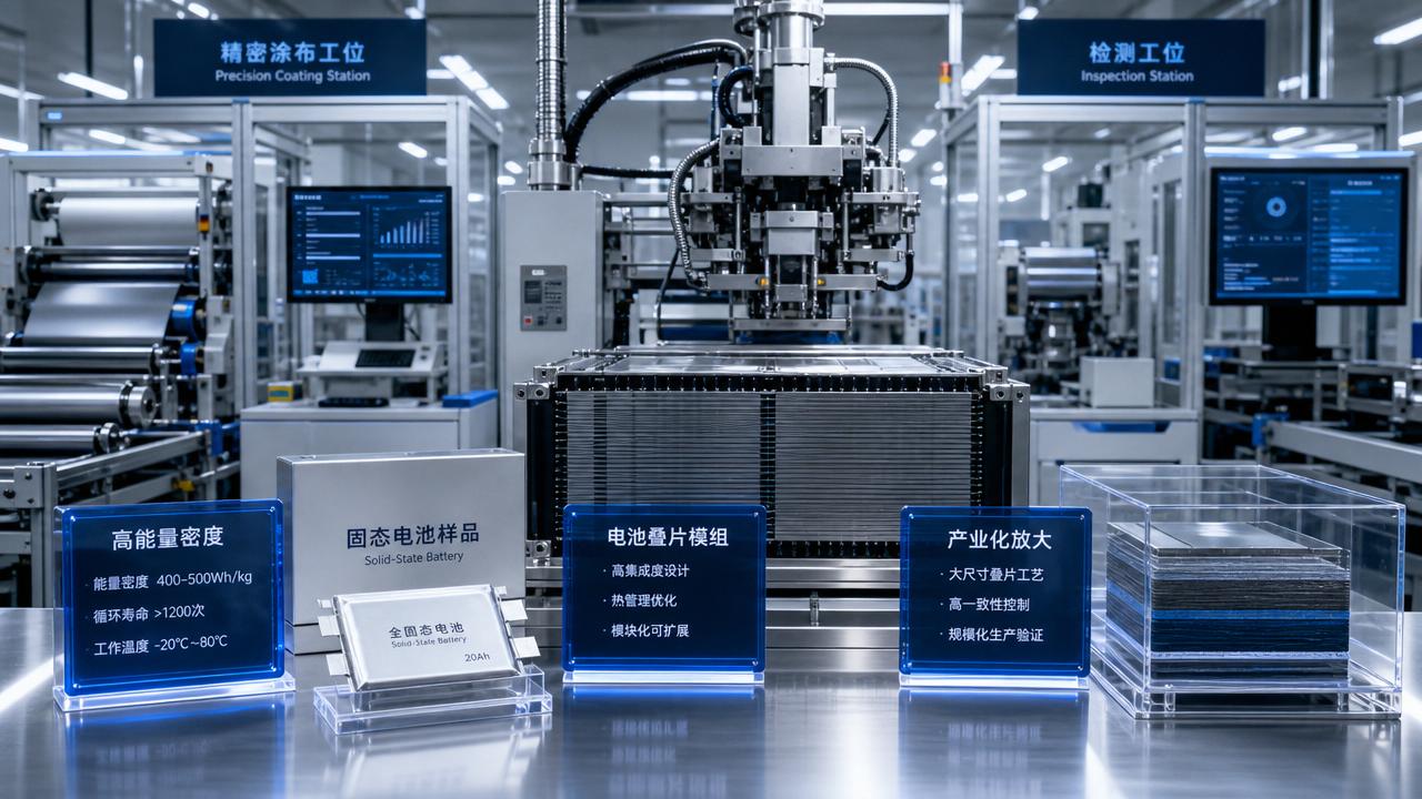 Solid-state battery breakthroughs look promising, but scale is harder