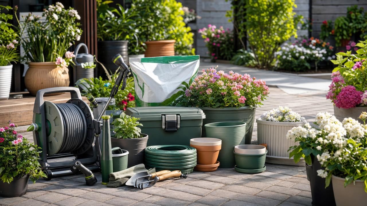 Outdoor garden supplies demand shifts faster than many expect