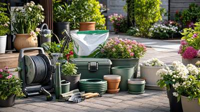 Outdoor garden supplies demand shifts faster than many expect