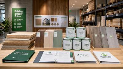 Eco-friendly building materials are easier to specify than to source