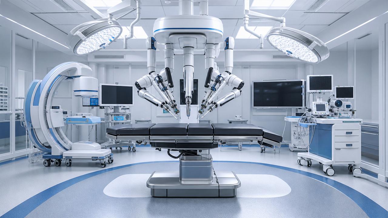 AI-assisted surgery is advancing fast, but where are the safety limits?