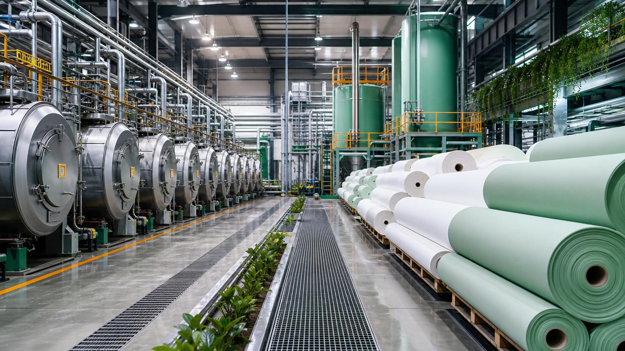 Why sustainable textile manufacturing still struggles on cost control