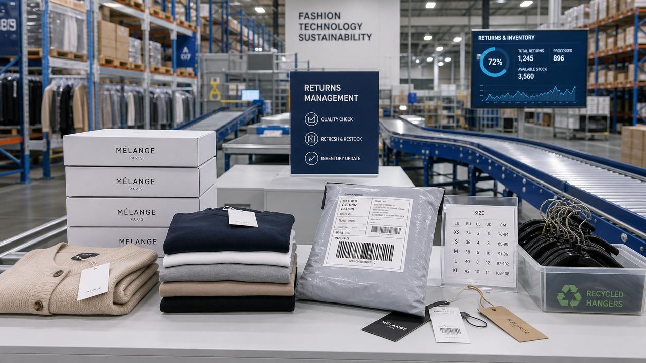 Why fashion tech startups are rethinking returns before scaling