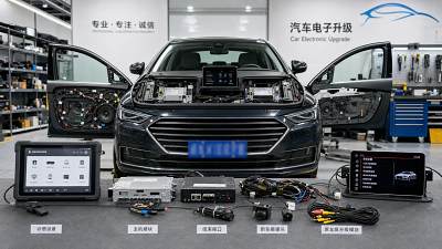 Car electronics upgrades can trigger hidden compatibility issues