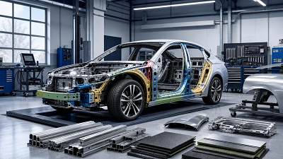 Light-weighting vehicle materials save fuel, but what about repair costs?