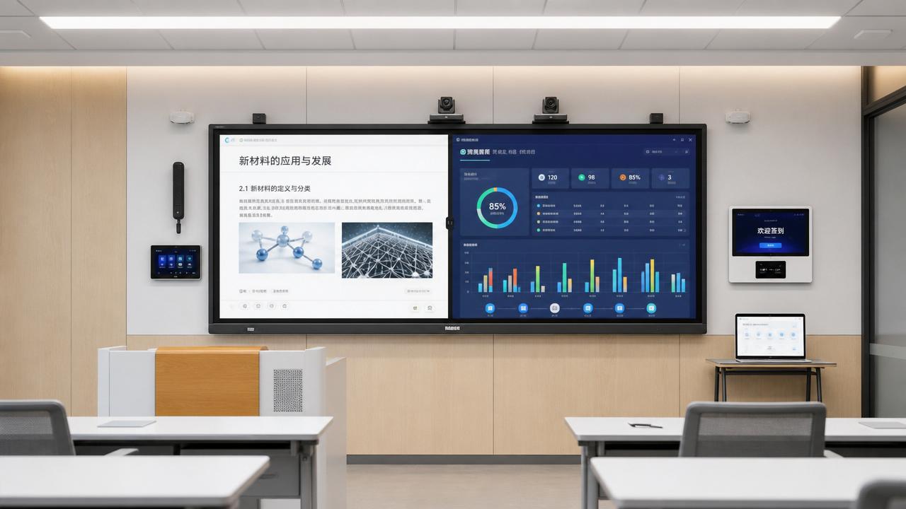 Smart classroom solutions promise engagement, but what drives daily use?